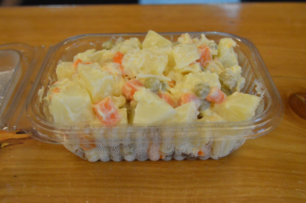 Ensalada rusa